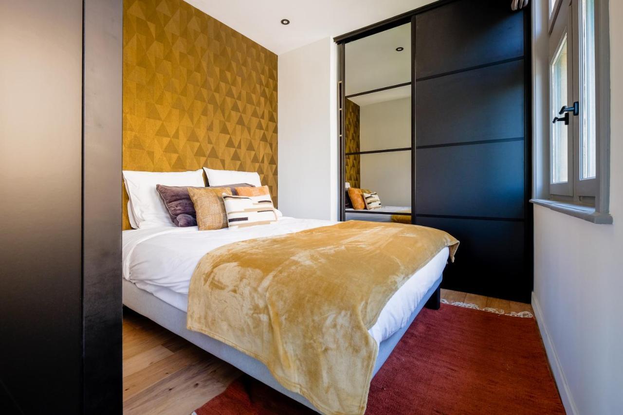 Honore Suite Vue Saone Lione Esterno foto